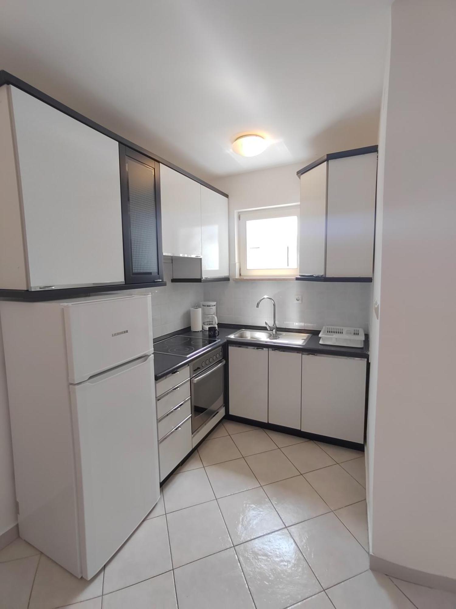 Apartamento Apartman Karmen Srima Exterior foto