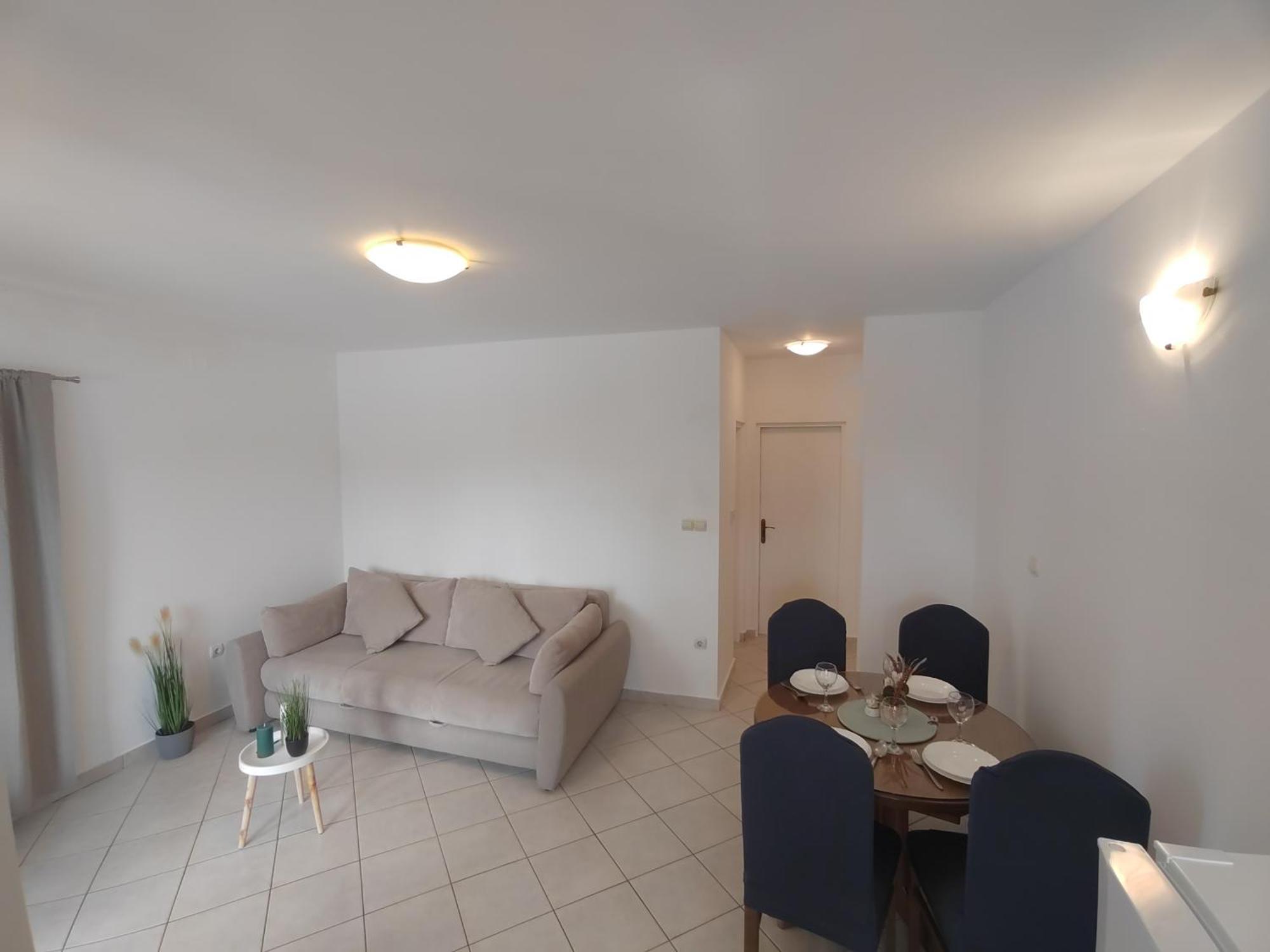 Apartamento Apartman Karmen Srima Exterior foto