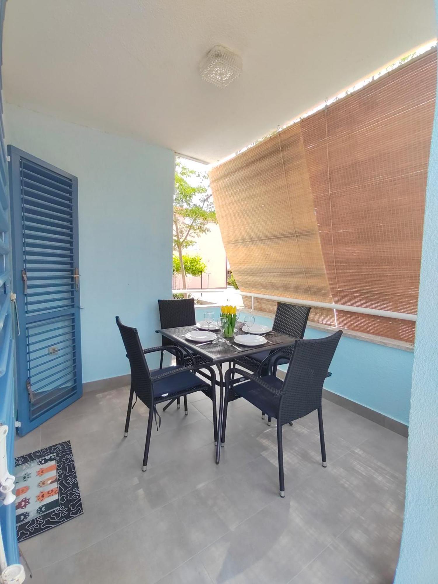 Apartamento Apartman Karmen Srima Exterior foto