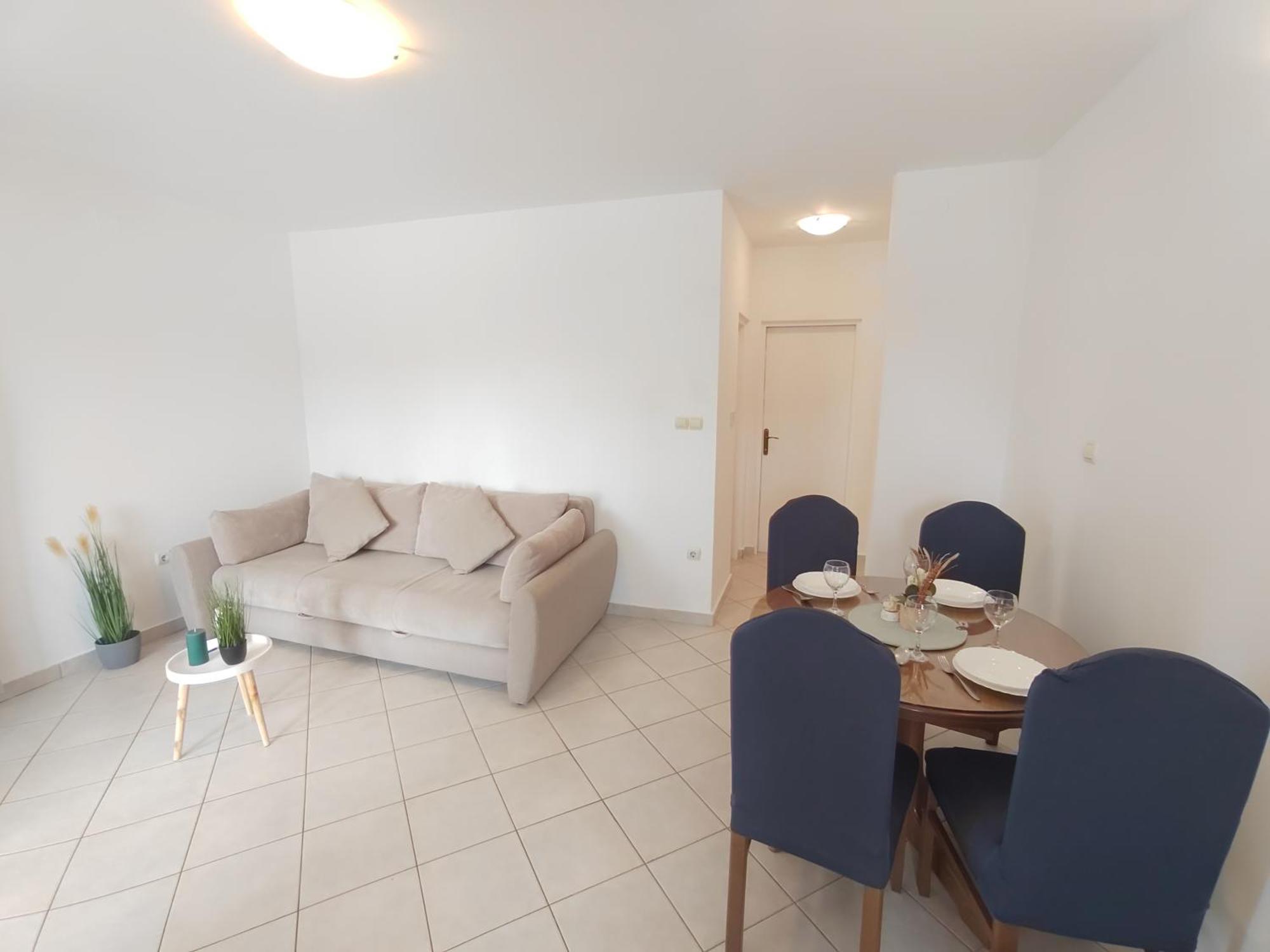 Apartamento Apartman Karmen Srima Exterior foto