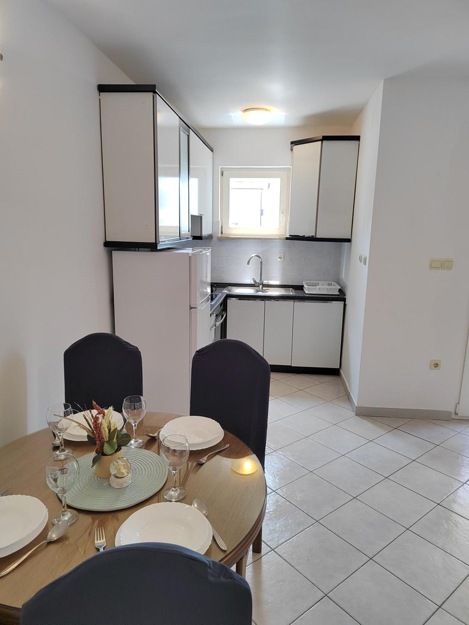 Apartamento Apartman Karmen Srima Exterior foto